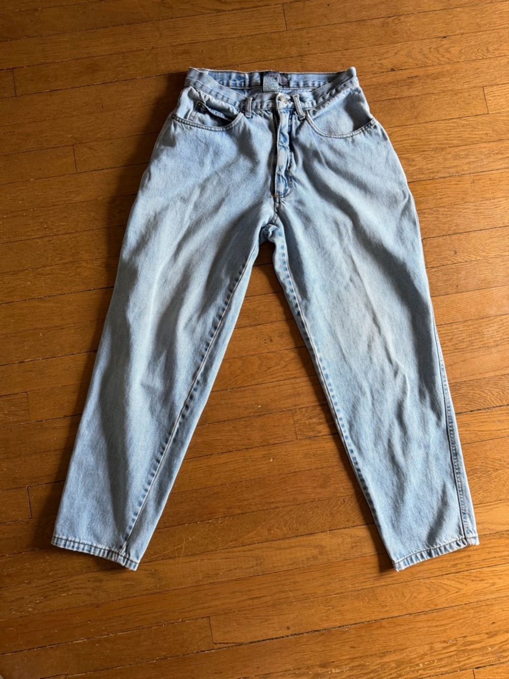 VTG 90s Relaxed Fit Mom Jeans 29W